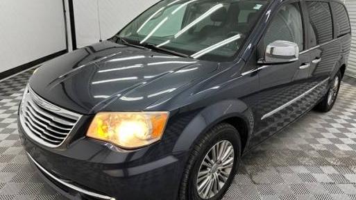 CHRYSLER TOWN AND COUNTRY 2014 2C4RC1CGXER455674 image